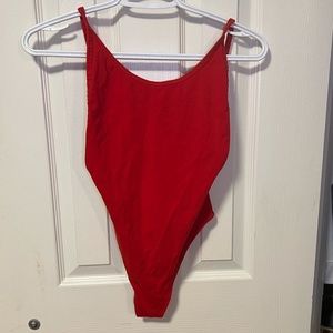 TNA Backless bodysuit